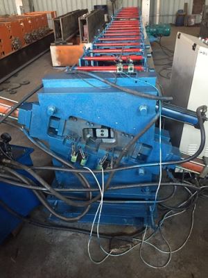 Square Downspout Roll Forming Machine