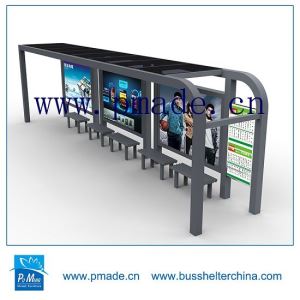 Bus Stop Shelter