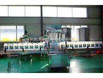 Automatic Antifreeze Production Line