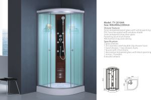 Compact Home Steam Shower Room