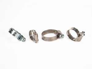 Worm driver germany type Hose Clamps