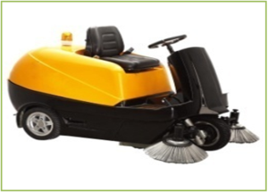 Electric Sweeper Battery Pack