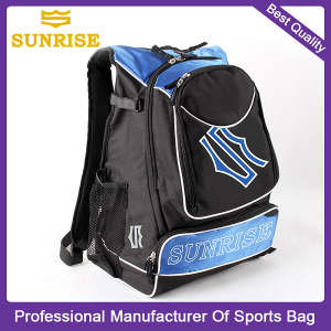 Customized Cheap Professional Baseball Team Travel Equipment Bags On Sale For Youth