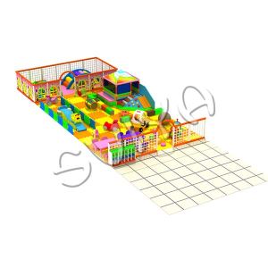 Toddler Indoor Soft Play