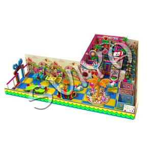 Candy Indoor Playground