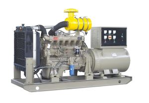 30KW-300KW Weichai Series Diesel Generator Set