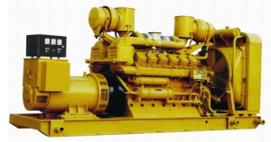 500KW-2200KW JiChai Series Diesel Generator Set