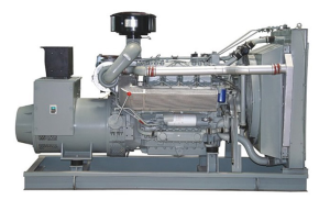 500KW-1800KW Deutz Series Diesel Generator Set