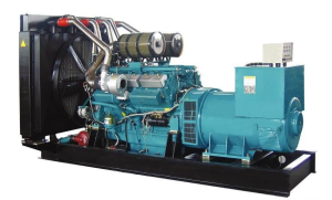 150KW-1100KW SHKP Series Diesel Generator Set