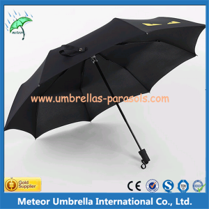 Telescopic Folding Automatic Umbrellas High Quality Business Travel Folding Umbrellas
