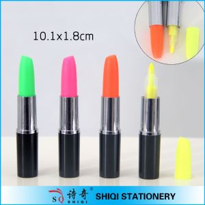 Popular Non Toxic Lipstick Highlighter Pen