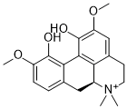 (+)-Magnoflorine,2141-9-5