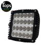 72W LED Work Light Spot Beam For Jeep Off Road Vehicle