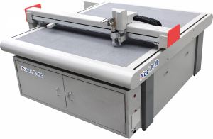 Oscillating Knife CNC Cutting Machine
