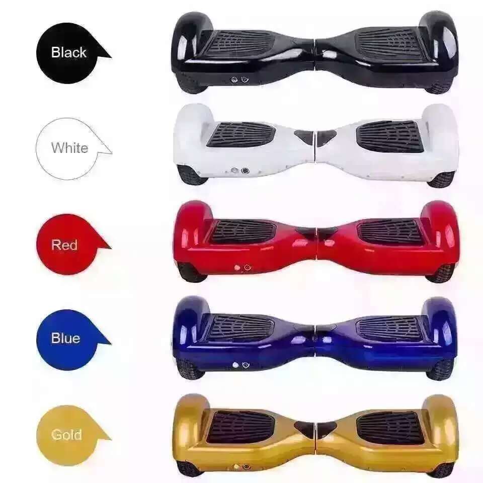 6.5 Inch Self Balancing Scooters With Bluetooth/remote