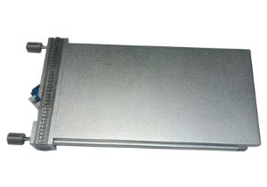100GBase-LR4 CFP module Fully transparent 100GE transport Compliant 4x25G CFP 100GE CAUI host interface Centered around 1300nm