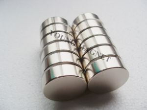 NdFeb Disc Magnets