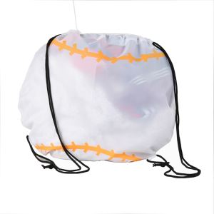 2016 Hot Sales Promotional Polyester Drawstring Bag For Sports