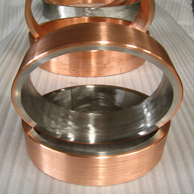 Titanium Copper Clad Plate