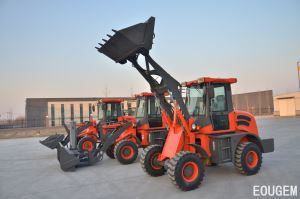 Compact Wheel Loader Attachments