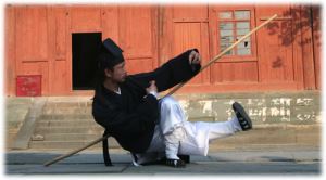 Wudang Traditional Kungfu