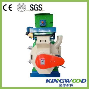 KINGWOOD 2016 High efficiency machine to make wood pellets