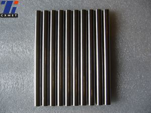 Tungsten Rod stock  For Electrode/tig welding