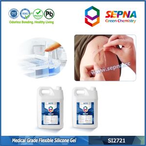 Medical Grade Liquid Silicone