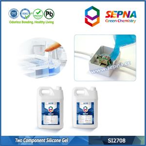 Silicone Gel For Electrical Insulation