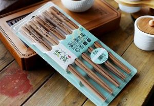 Pear Wooden Chopsticks