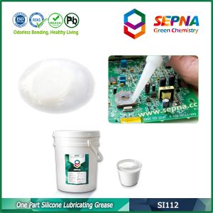Silicone Lubricating Grease