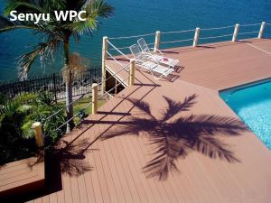 Realistic WPC Flooring Pictures