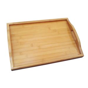 Exquisite Bamboo Serving Tray