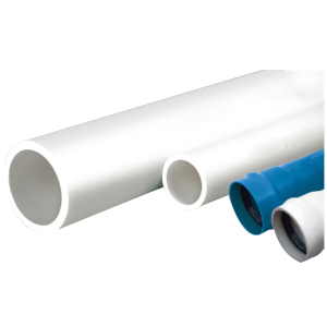 DIN 8061 Standard Plastic PVC Pipe For Cold And Hot Water Supply