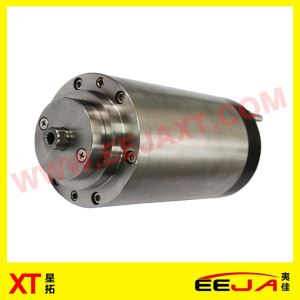 Water Cooling High Speed Milling And Machining Motorized Spindle