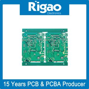 China Fast Supply Rigid-Flex PCB Prototype Making