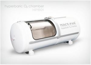 Hard Type Hyperbaric Chamber For Wound Healing