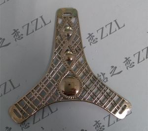 High Luster good quality with low price new mould  Shoes Fittings