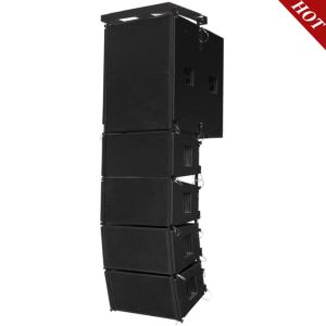 10 inch 2-way DSP-controlled ( powered ) PA system active Line Array for live music