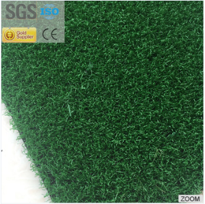 20mm PE artificial grass for Golf field
