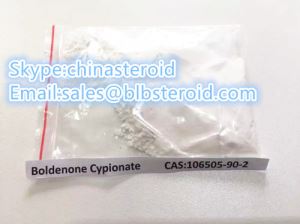 Boldenone Cypionate(106505-90-2)