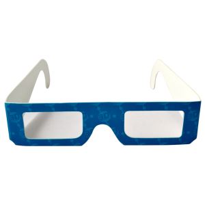 OEM Paper Cardboard Chromadepth 3D Glasses