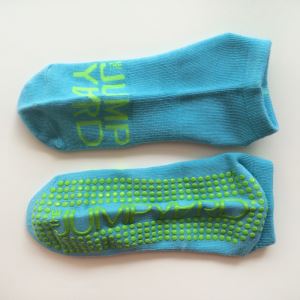 Custom Rubber Anti Slip Socks