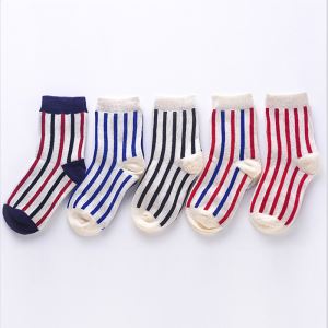 Custom Dress Ordinary Cotton Socks
