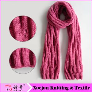 Low Price Knitted Scarf