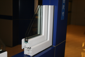 Customized Plastic Soundproof PVC Casement Window With Good Quality and Reasonable Price