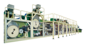 High Speed Used Adult Diaper Machine With CE Certification