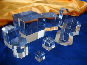 Crystal Blank Blocks