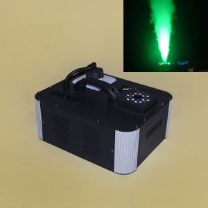 Wedding Party The Vertical Type 900W LED Heated Smoke Machine