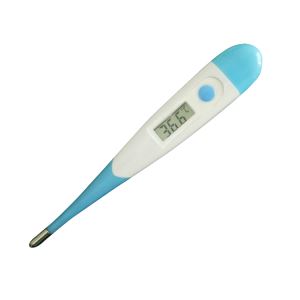 Soft Head Basal Digital Clinical Thermometer